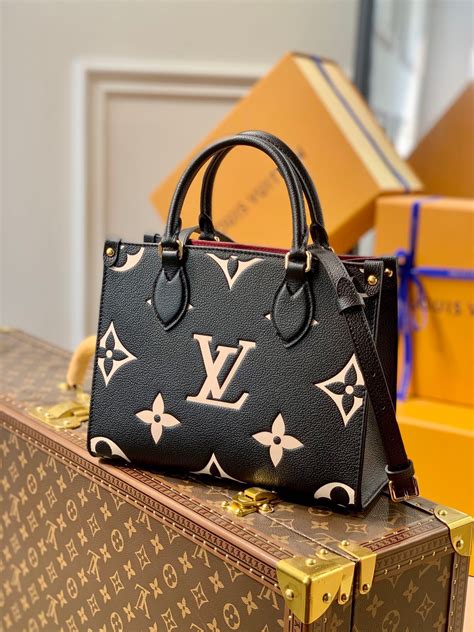 louis vuitton purse on the go|Louis Vuitton onthego bag.